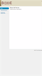 Mobile Screenshot of bowie.munisselfservice.com