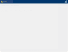 Tablet Screenshot of floydub.munisselfservice.com